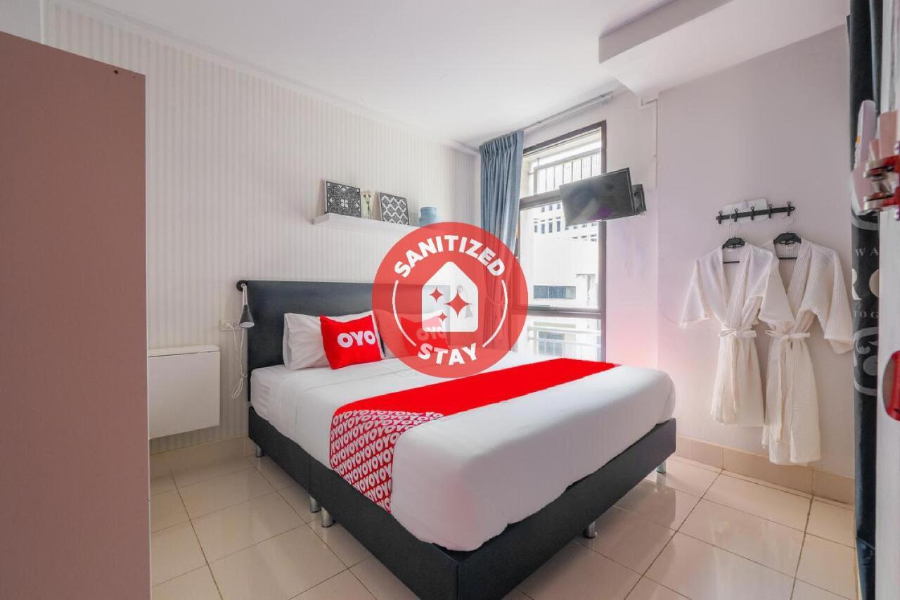 Oyo 960 The Urban Age Deluxe Ξενοδοχείο Μπανγκόκ Εξωτερικό φωτογραφία