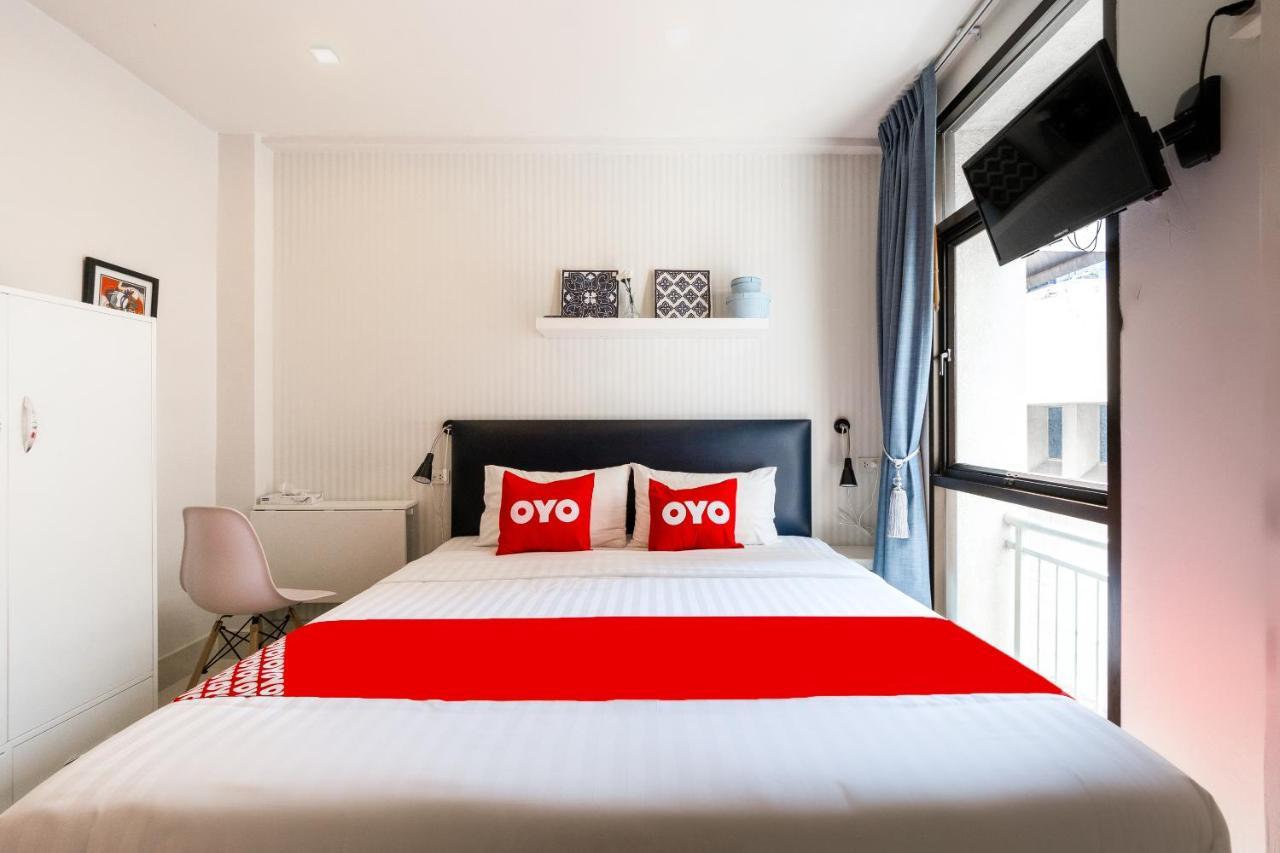 Oyo 960 The Urban Age Deluxe Ξενοδοχείο Μπανγκόκ Εξωτερικό φωτογραφία