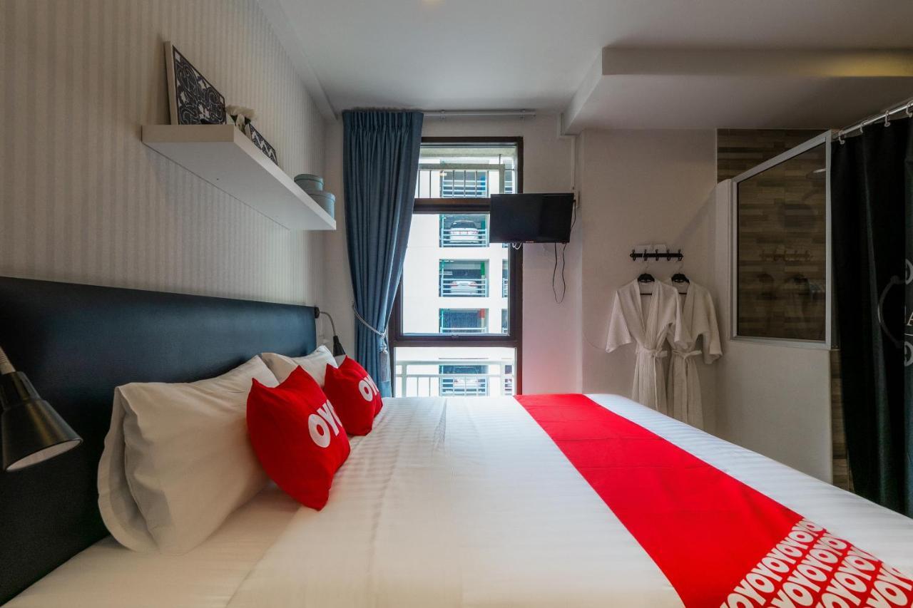 Oyo 960 The Urban Age Deluxe Ξενοδοχείο Μπανγκόκ Εξωτερικό φωτογραφία