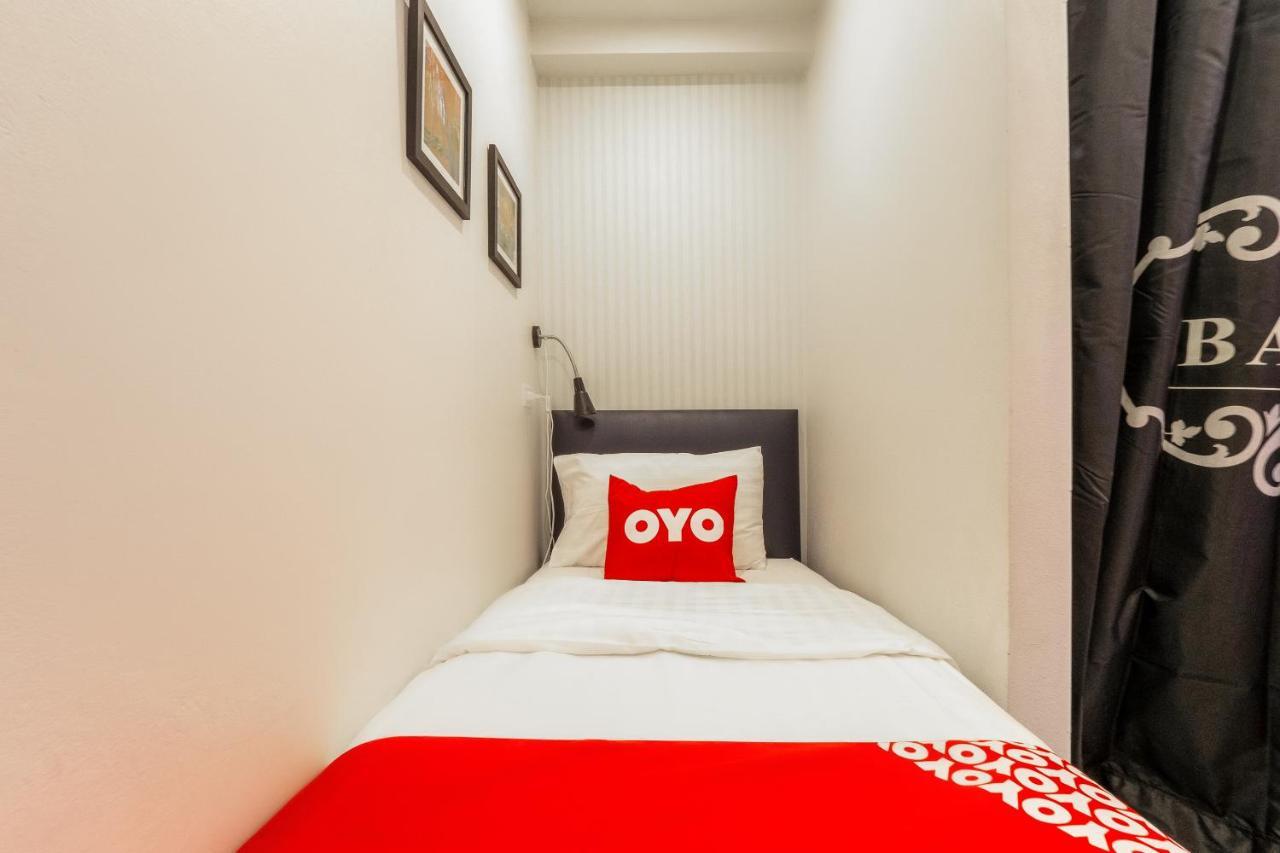 Oyo 960 The Urban Age Deluxe Ξενοδοχείο Μπανγκόκ Εξωτερικό φωτογραφία